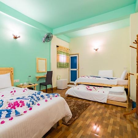 Olhumathi View Inn Ukulhas Extérieur photo