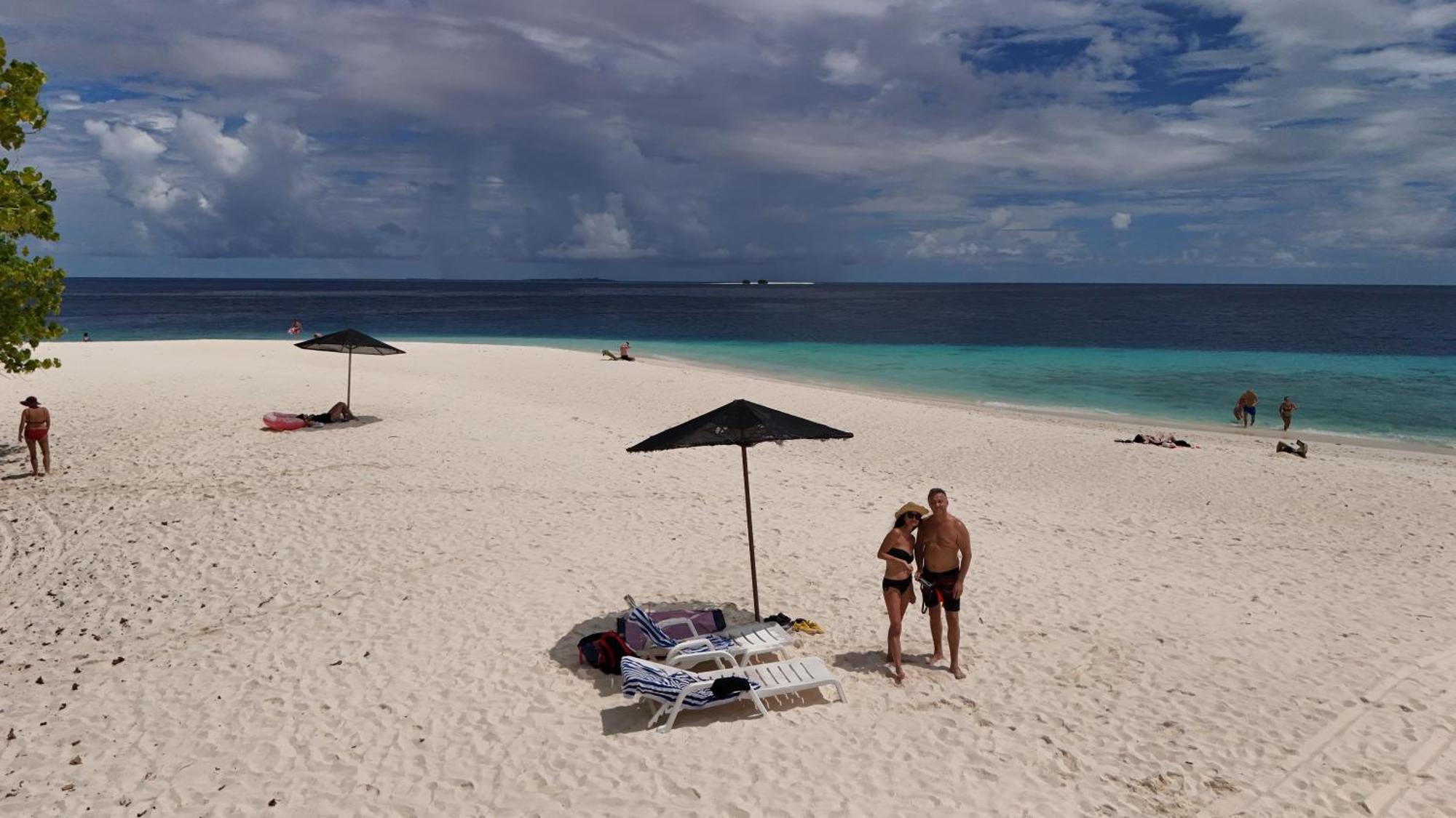 Olhumathi View Inn Ukulhas Extérieur photo