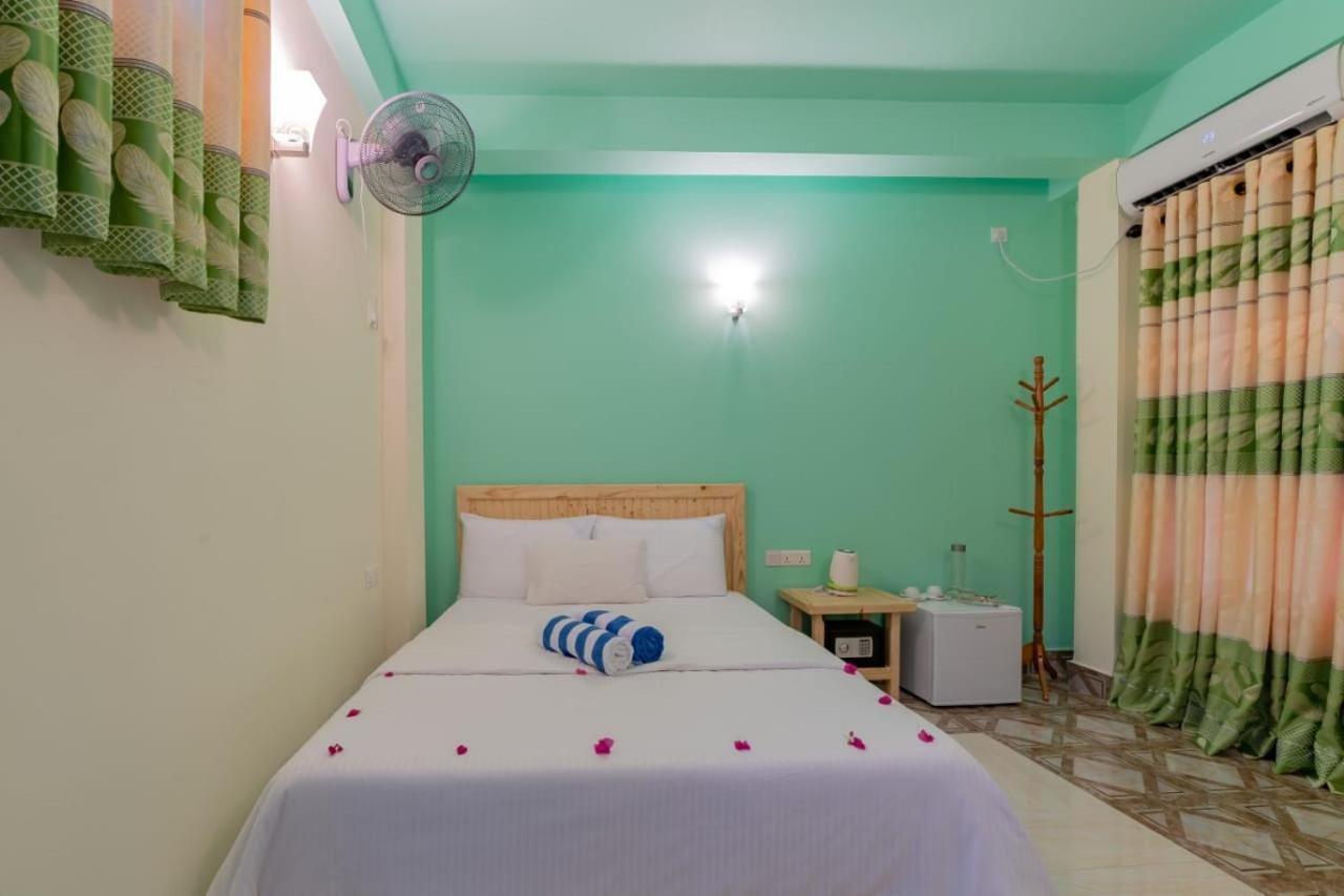 Olhumathi View Inn Ukulhas Extérieur photo