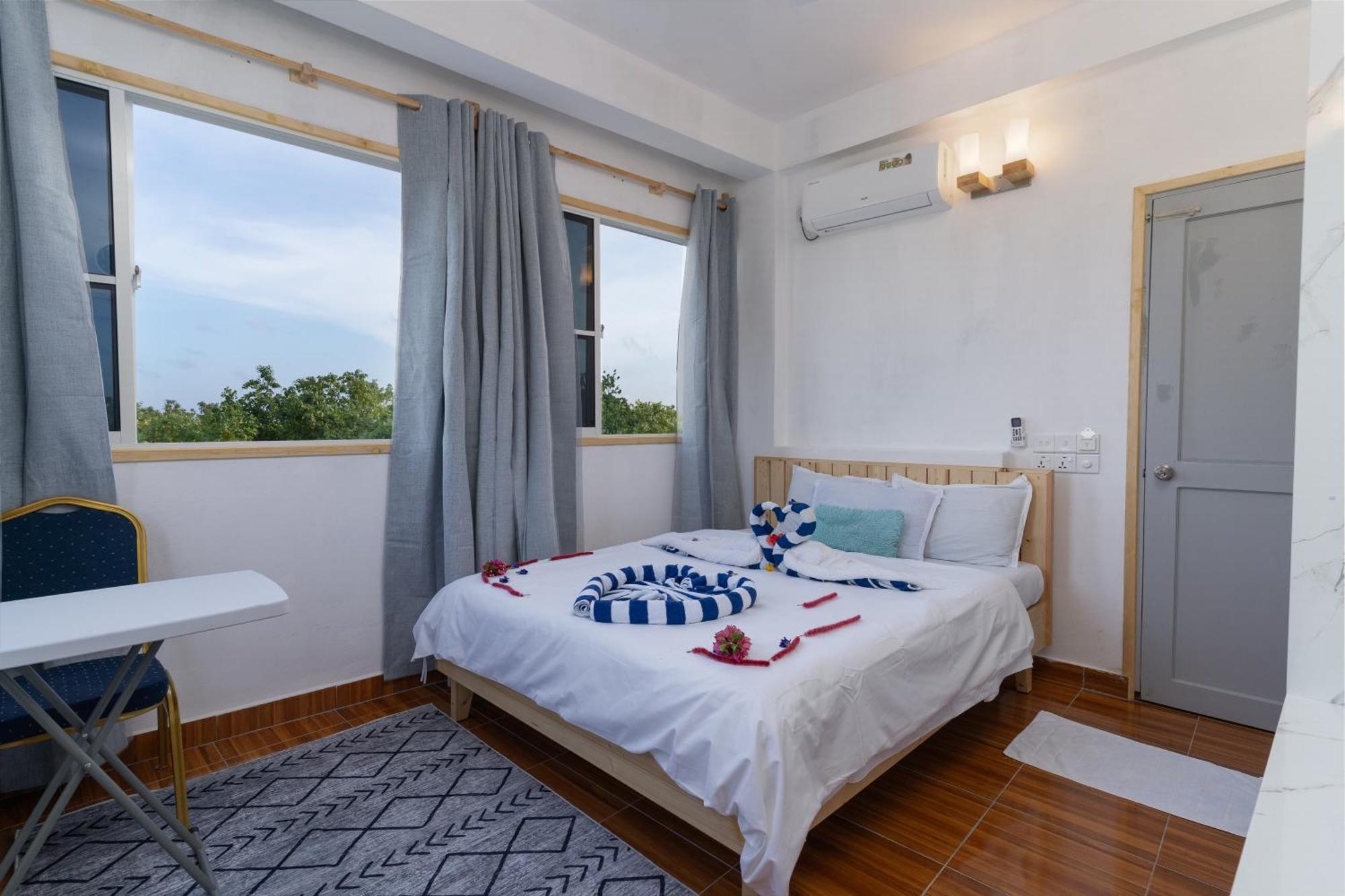 Olhumathi View Inn Ukulhas Extérieur photo