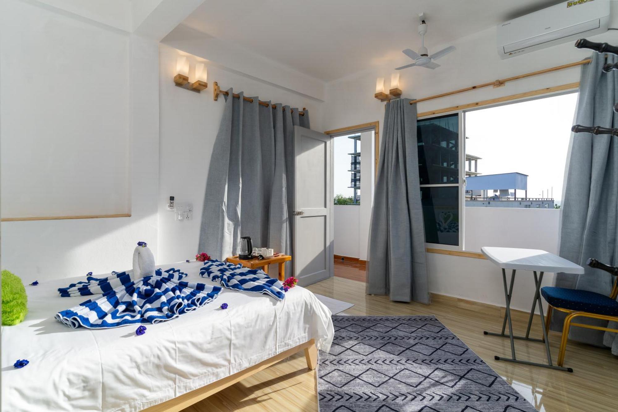 Olhumathi View Inn Ukulhas Extérieur photo
