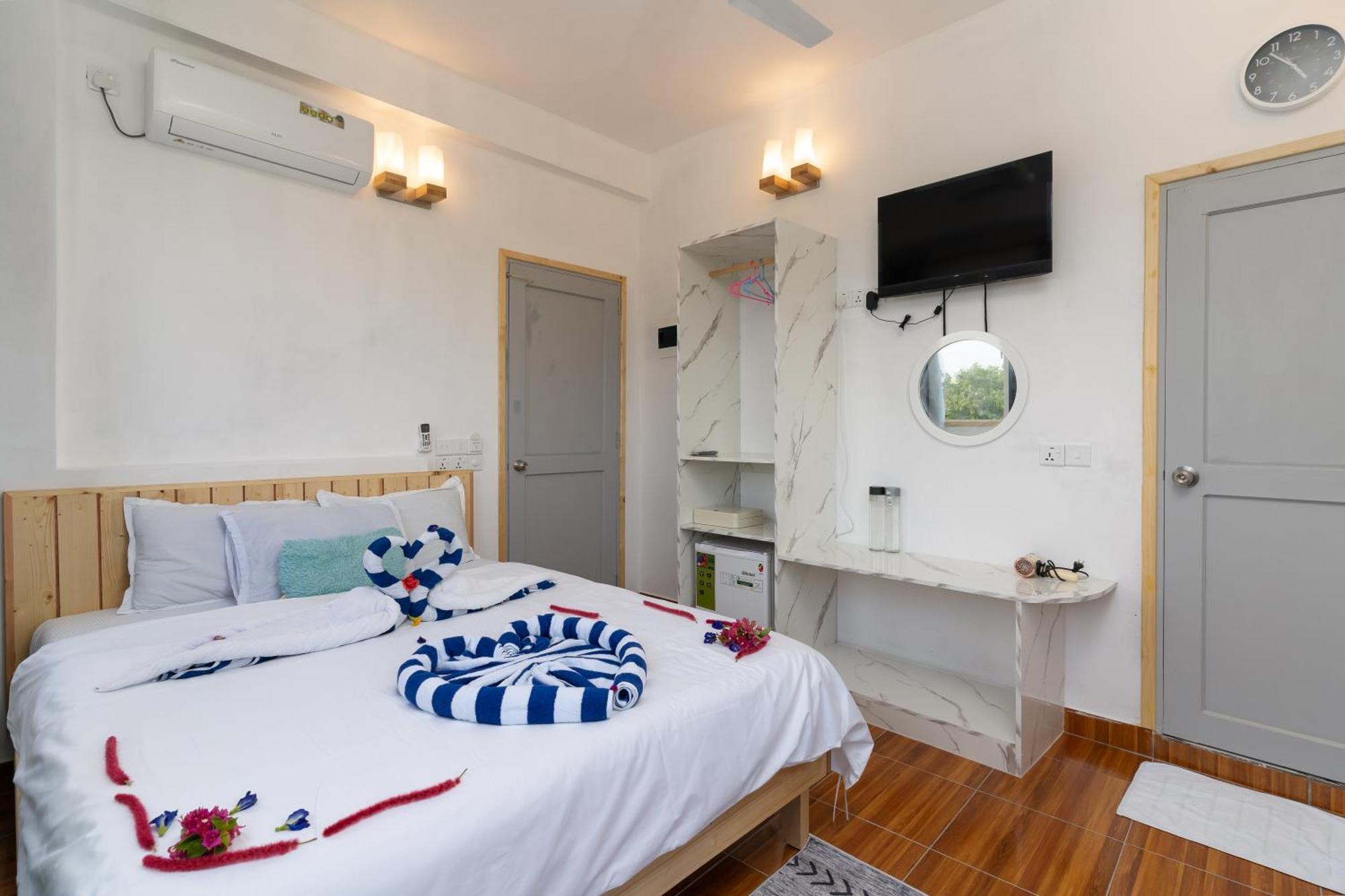 Olhumathi View Inn Ukulhas Extérieur photo